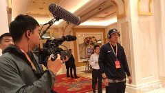 紀錄片筑夢之旅拍攝花絮